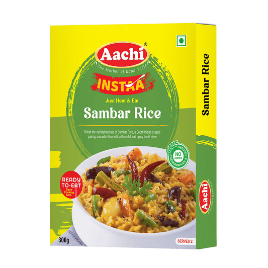 Aachi Instant Sambar Rice 