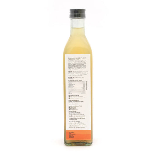 Wellbe Organic Apple Cider Vinegar