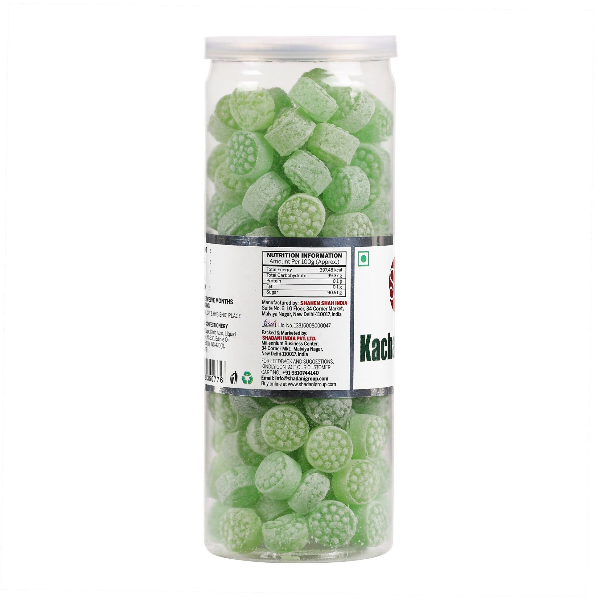 Shadani Kacha Aam Candy - Grab2buy
