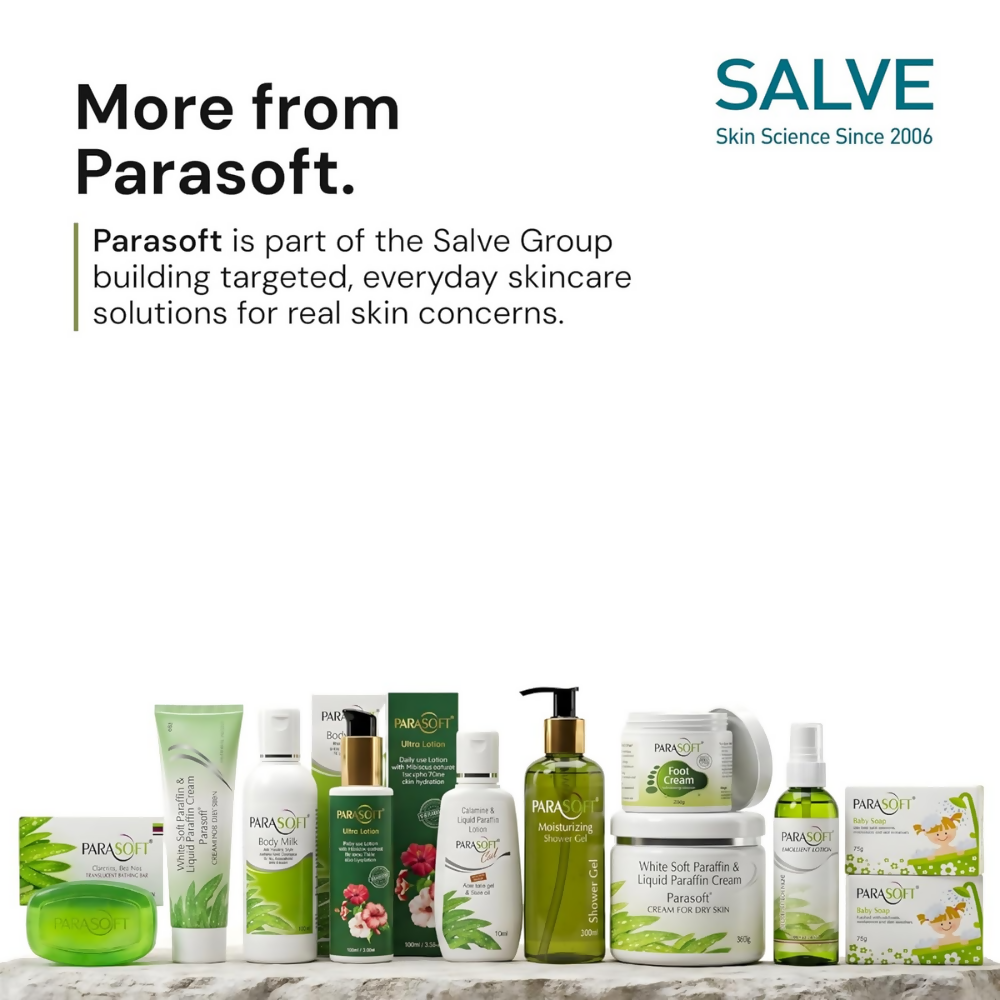 Parasoft Emollient Lotion