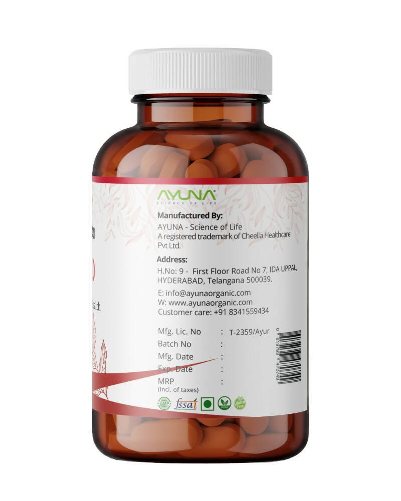 Ayuna Toxil-D Capsules - Grab2buy