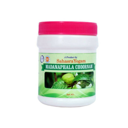 Sahasrayogam Madanaphala Choornam 