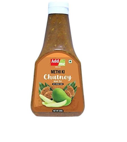 Add Me Methi Ki Chutney - Grab2buy