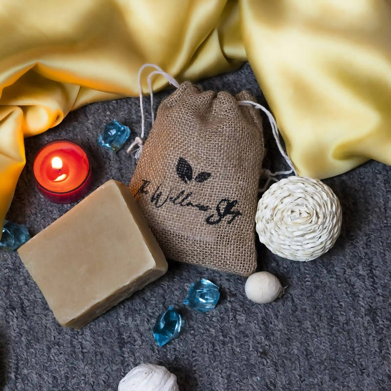 The Wellness Shop Honey Turmeric And Multani Mitti Soap  Grab2Buy The Wellness Shop Grab2Buy