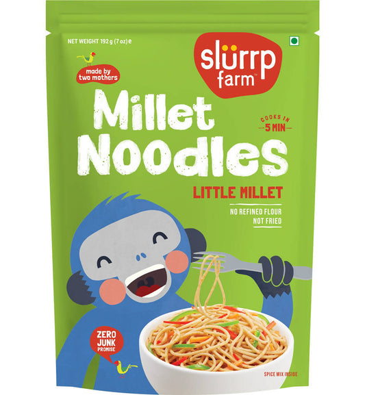 Slurrp Farm Little Millet Noodles