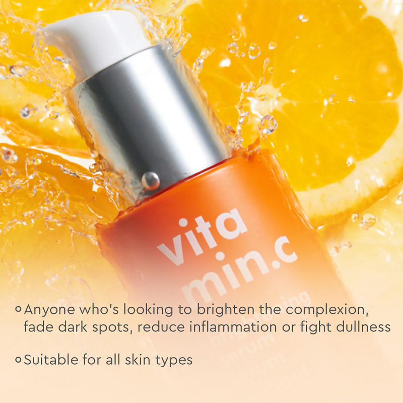 The Face Shop Vitamin C Brightening Serum  Grab2Buy The Face Shop Grab2Buy
