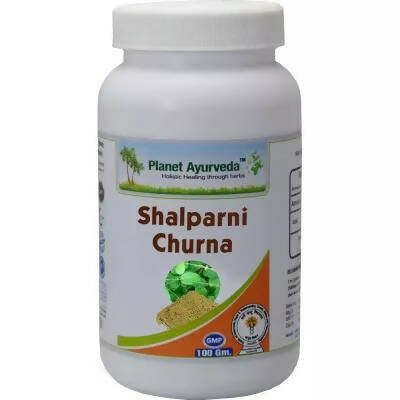Planet Ayurveda Shalparni Churna 