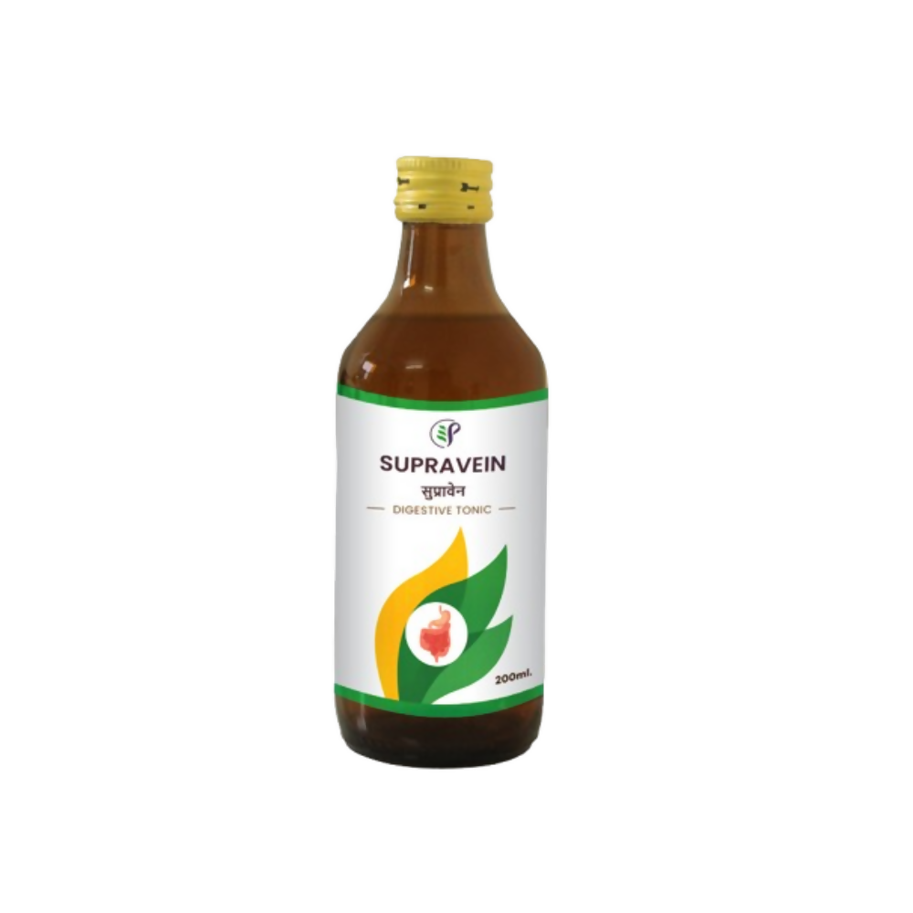 Pathak Ayurvedic Pharmacy Supravein 