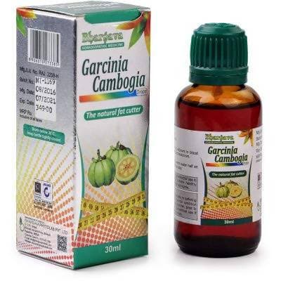 Dr. Bhargava Homeopathy Garcinia Drop 