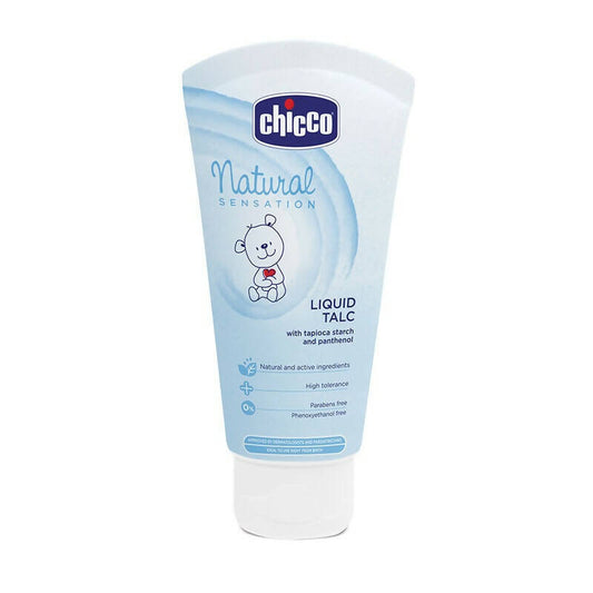 Chicco Liquid Talc Natural Sensation - Grab2buy