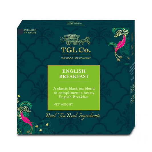 TGL Co. English Breakfast Black Tea  Grab2Buy TGL Co. Grab2Buy
