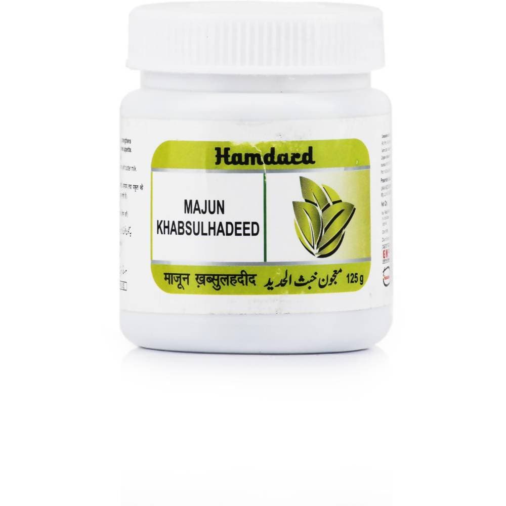 Hamdard Majun Khabsul Hadeed 