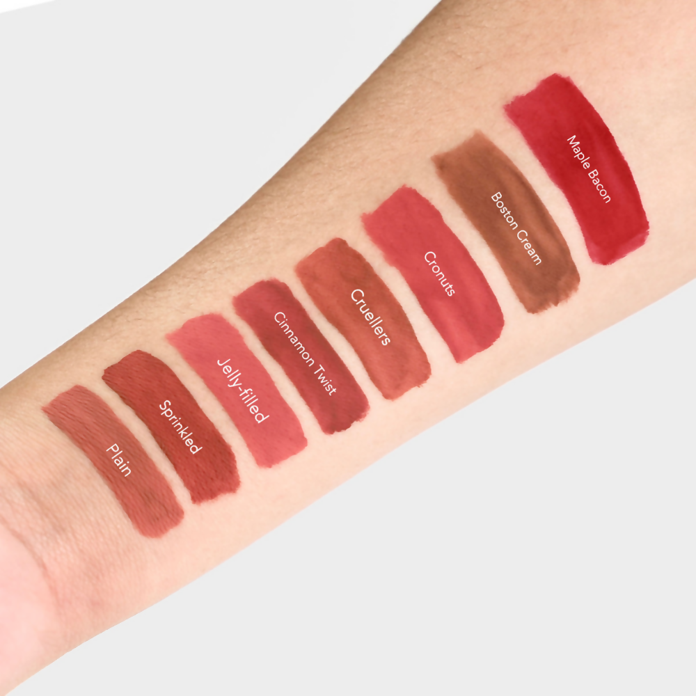 Rude Cosmetics Honey Glazed Shine Lip Color - Maple Bacon
