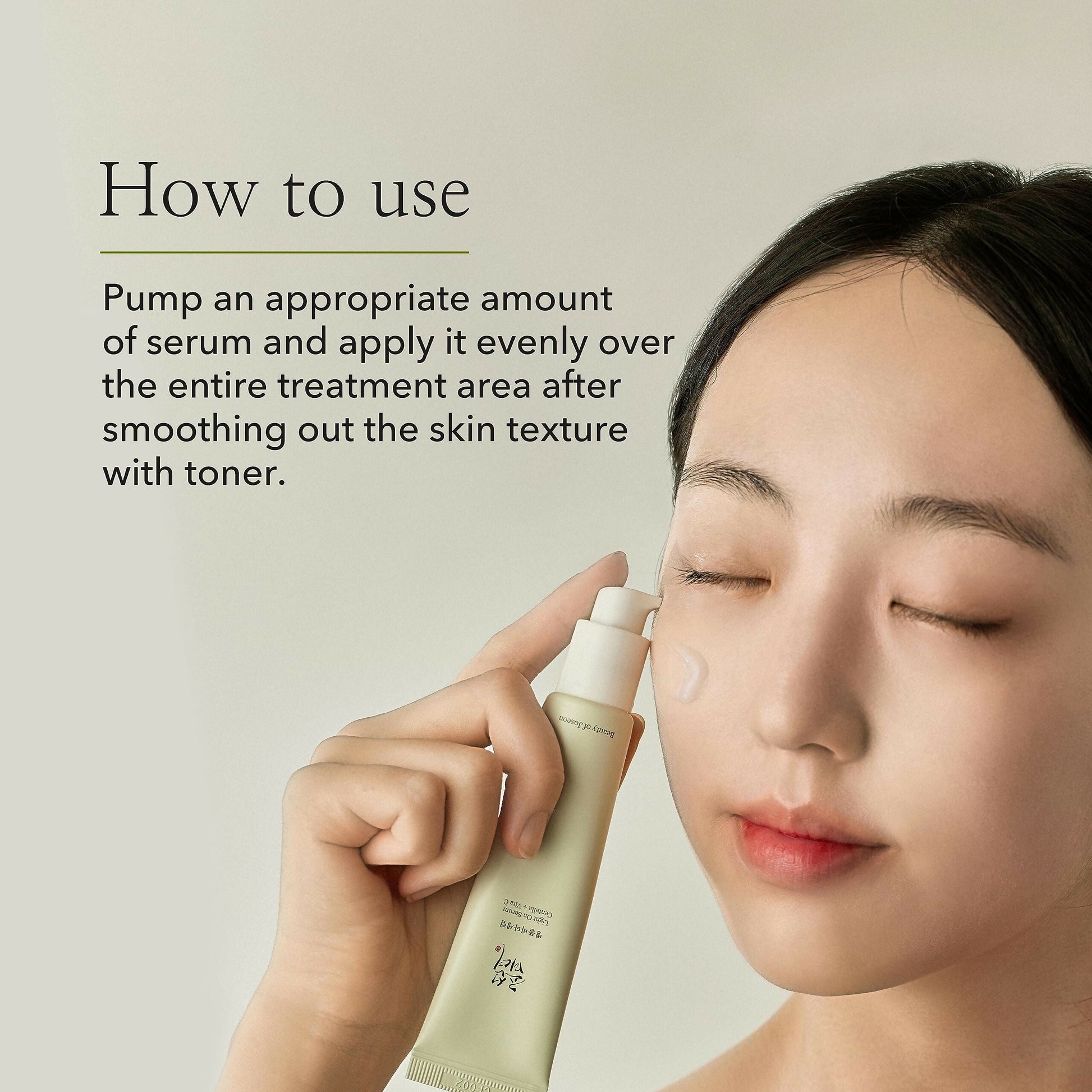 Beauty of Joseon Light On Serum Centella + Vita C - Korean Skincare  Grab2Buy Beauty of Joseon Grab2Buy