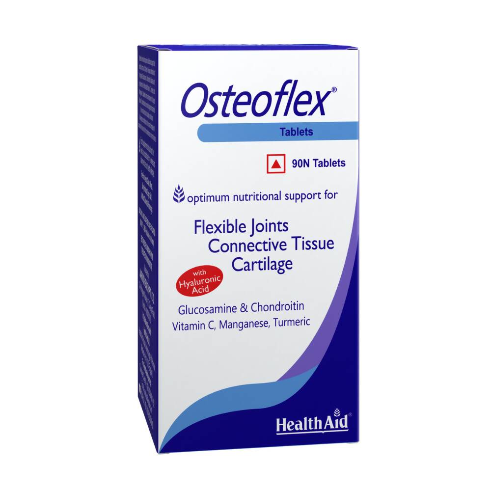 HealthAid Osteoflex Tablets 