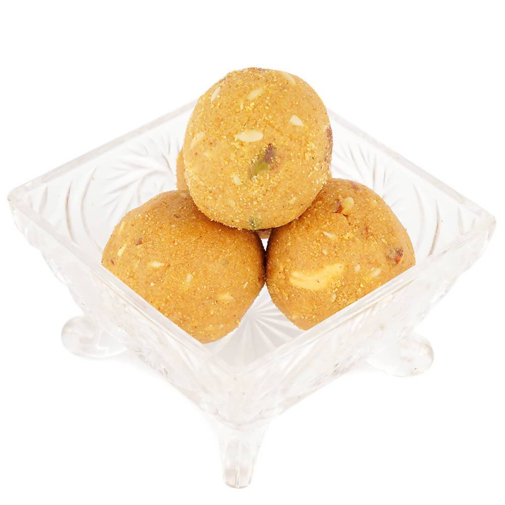 Evergreen Sweets - Besan Laddoo 