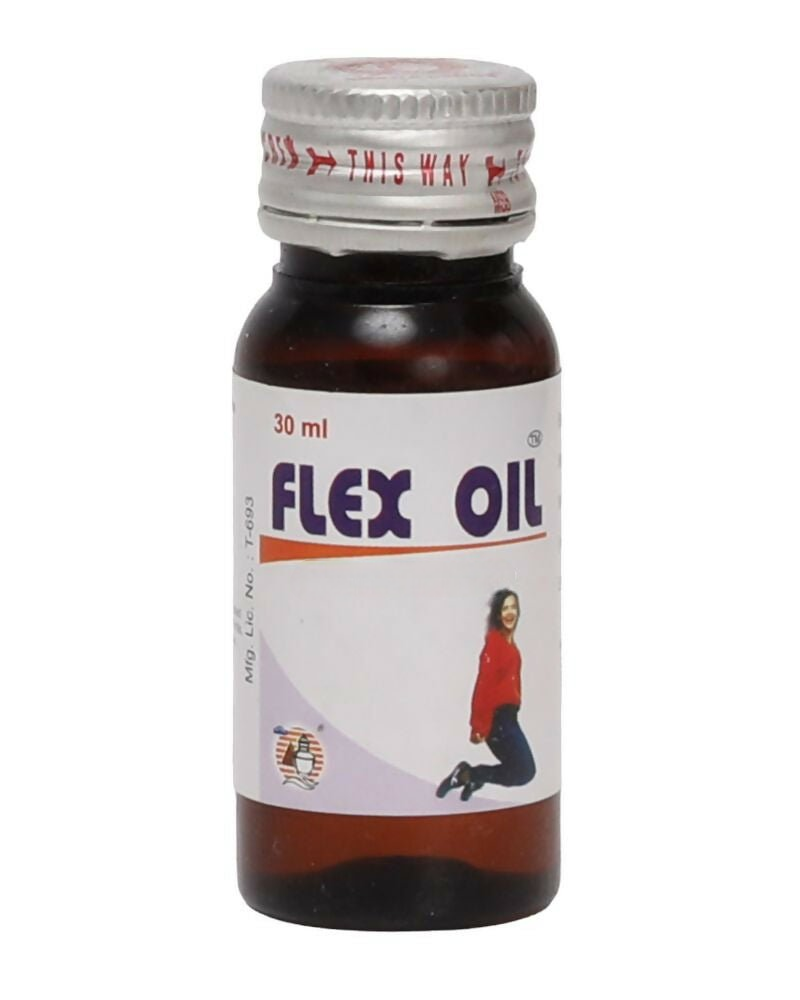 Amrita Flex Oil 