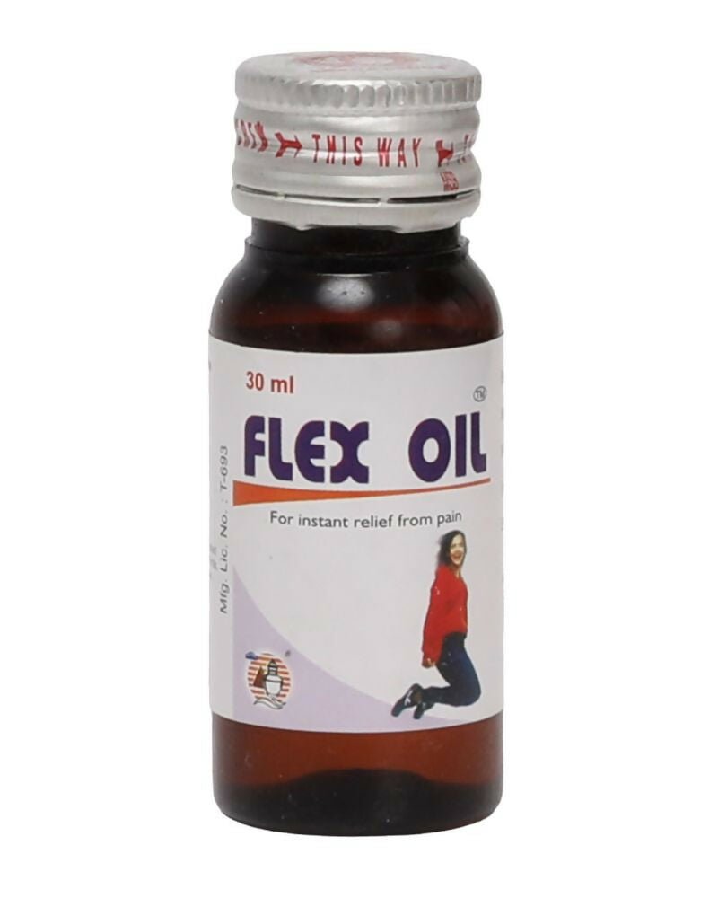 Amrita Flex Oil - Grab2buy