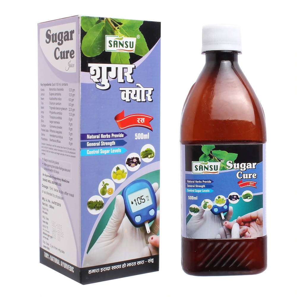 Sansu Sugar Cure Ras 
