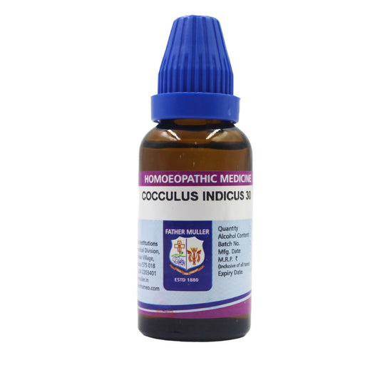 Father Muller Cocculus Indicus Dilution - Grab2buy