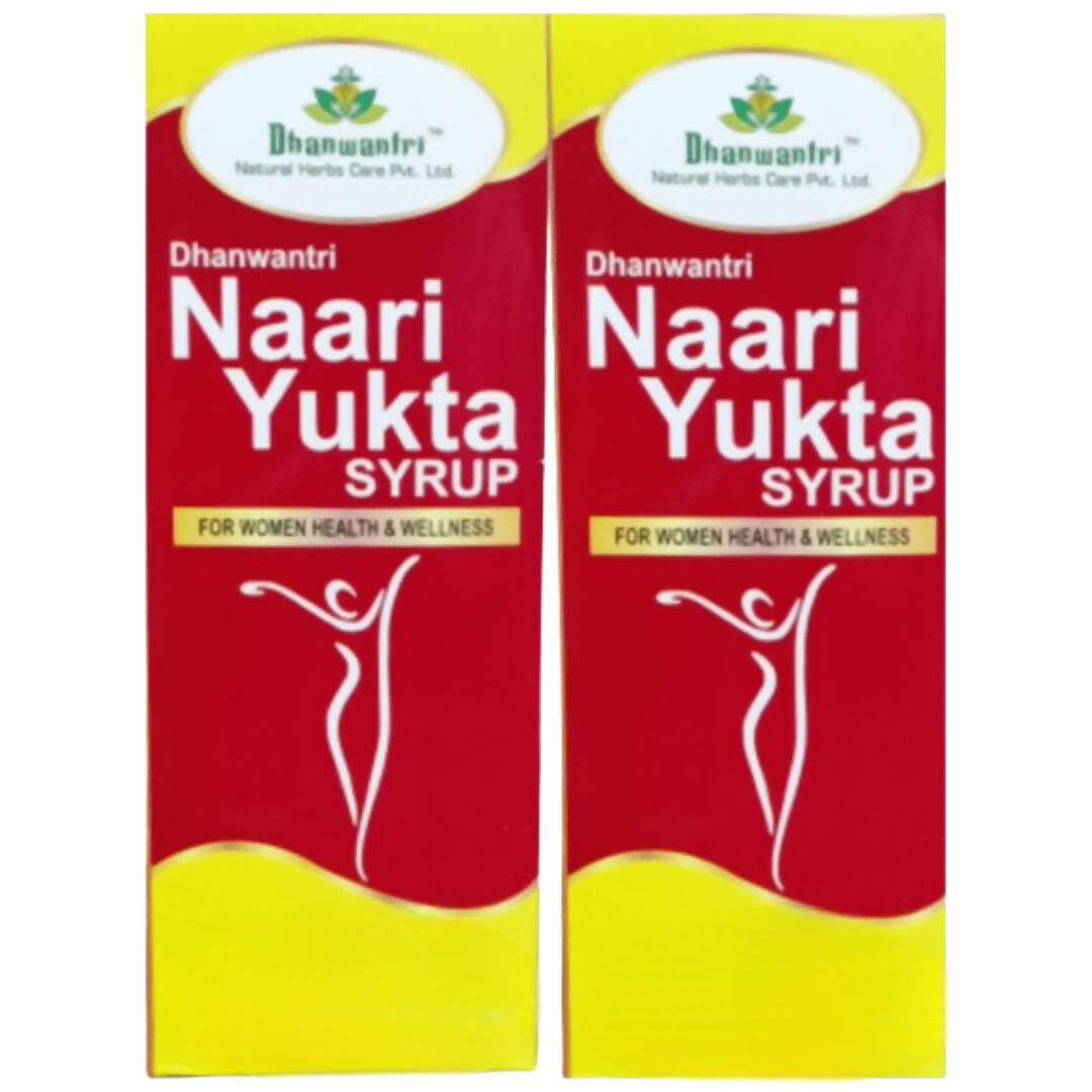Dhanwantri Naari Yukta Syrup 