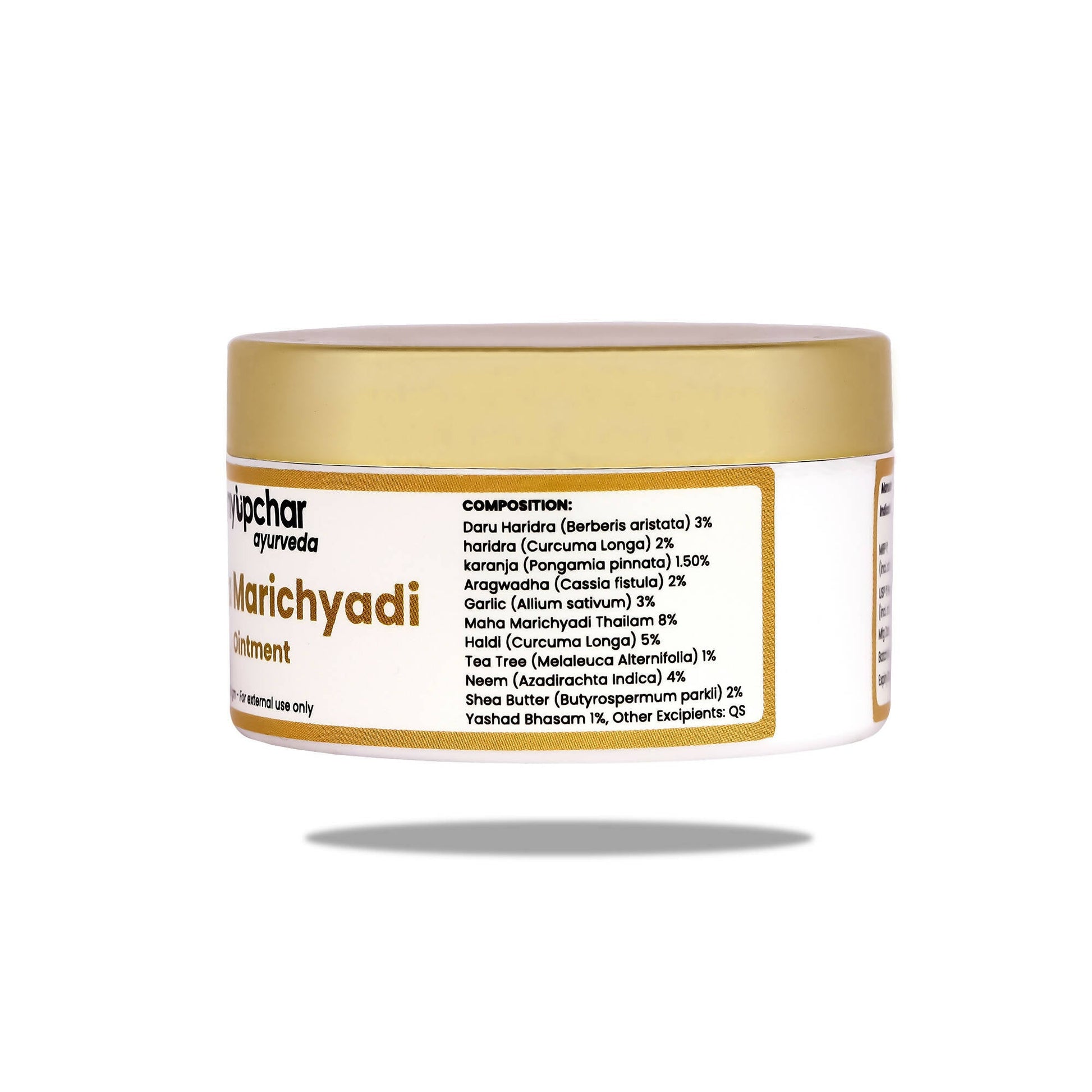 myUpchar Ayurveda Maha Marichyadi Ointment - Grab2buy