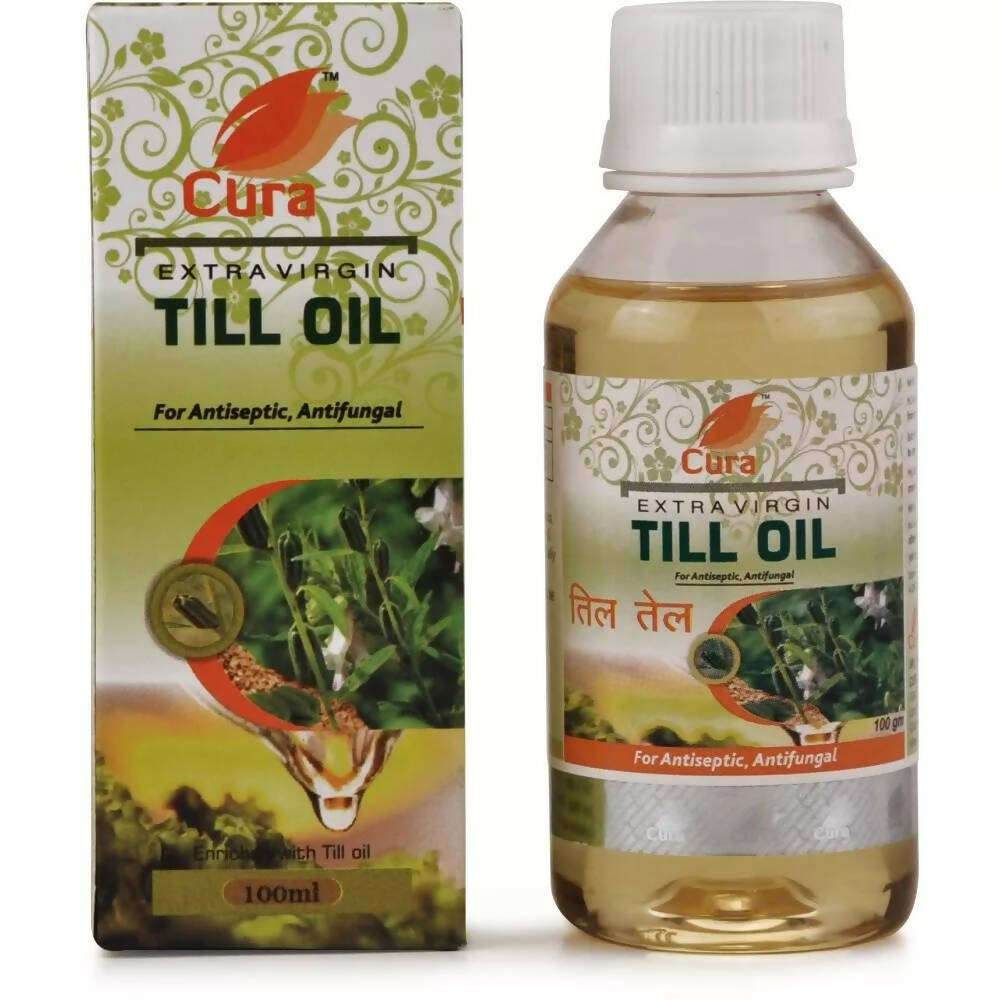 Cura Till Oil 