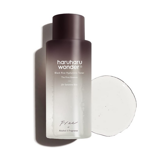 Haruharu Wonder Black Rice Hyaluronic Toner  Grab2Buy Haruharu Grab2Buy