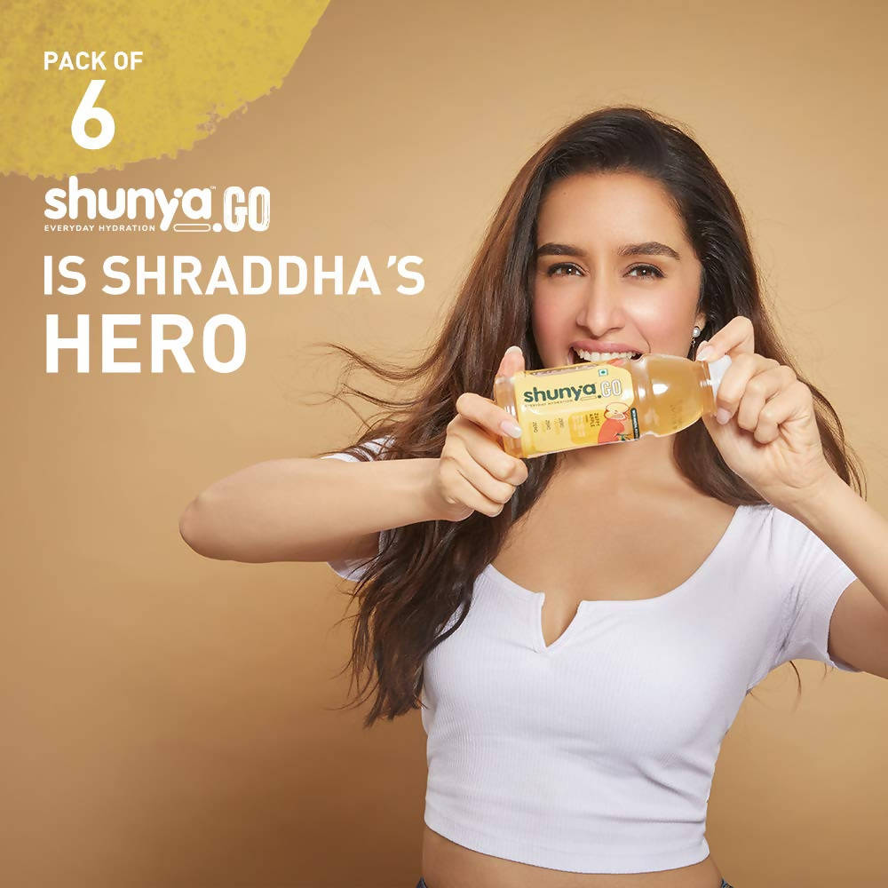 Shunya Go Zappy Apple benefits