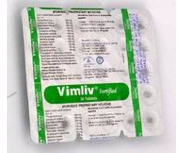 Solumiks Vimliv Fortified Tablets | Grab2Buy