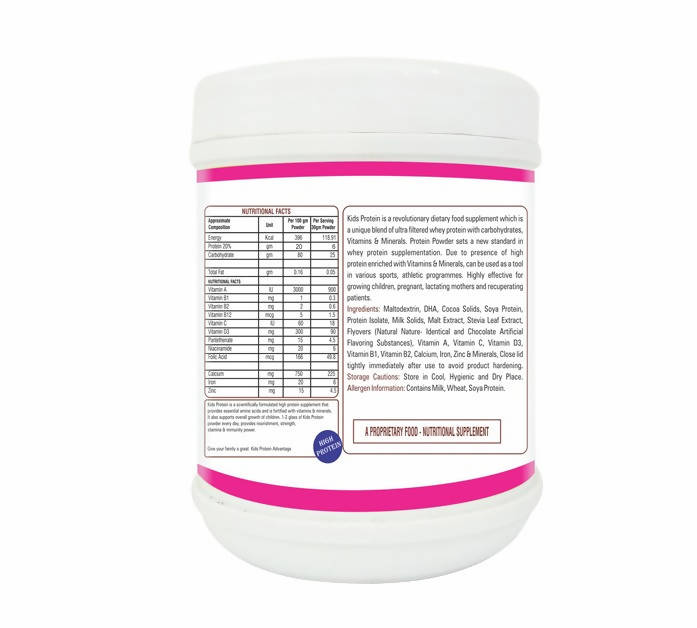 Zindagi Kids Protein Powder  Grab2Buy Zindagi Grab2Buy