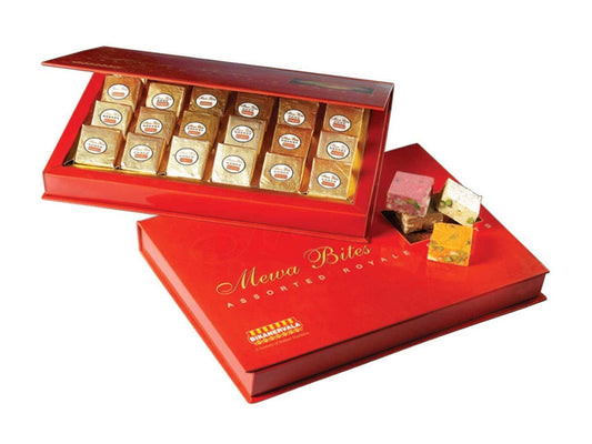 Bikanervala Mewa Bites Assorted 