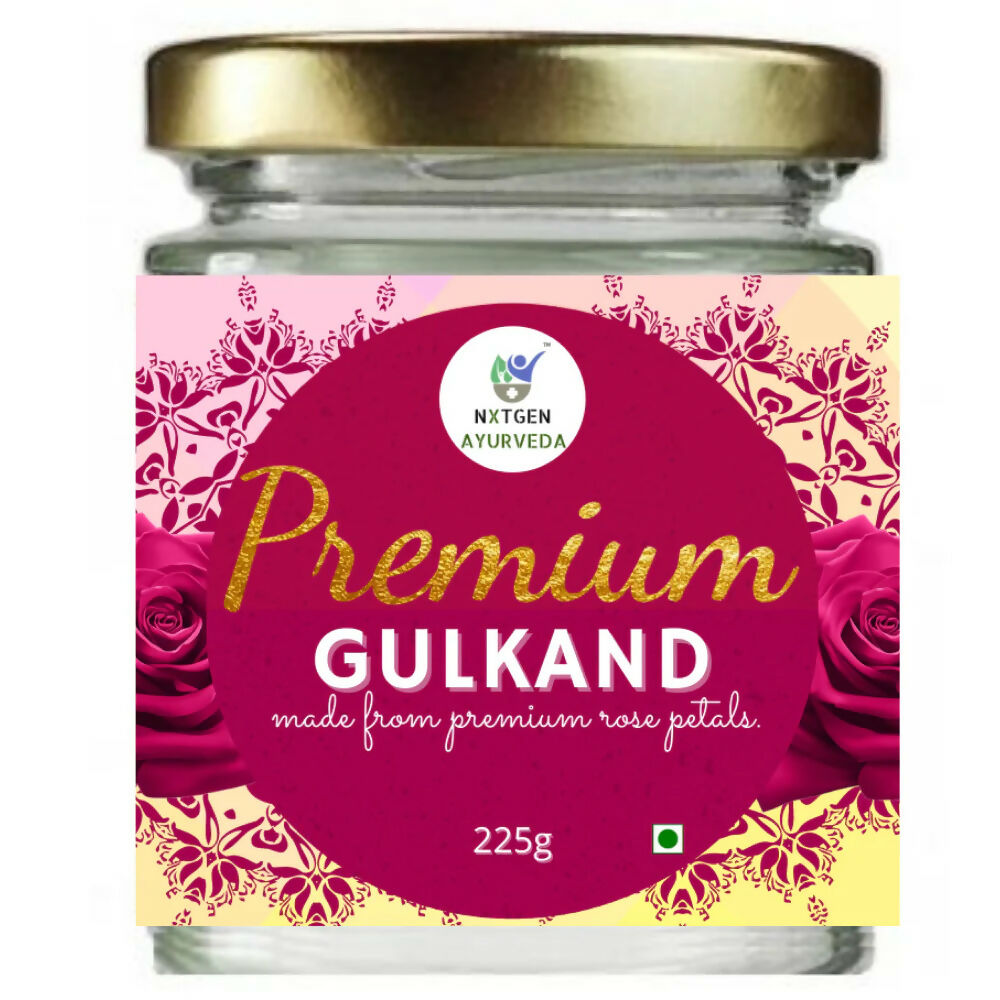 Oilcure Natural Gulkand 