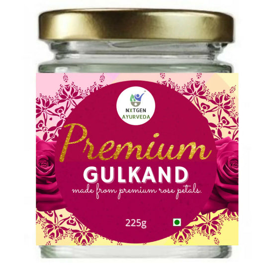 Oilcure Natural Gulkand 