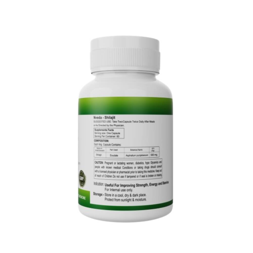 Nveda SJ Capsules 