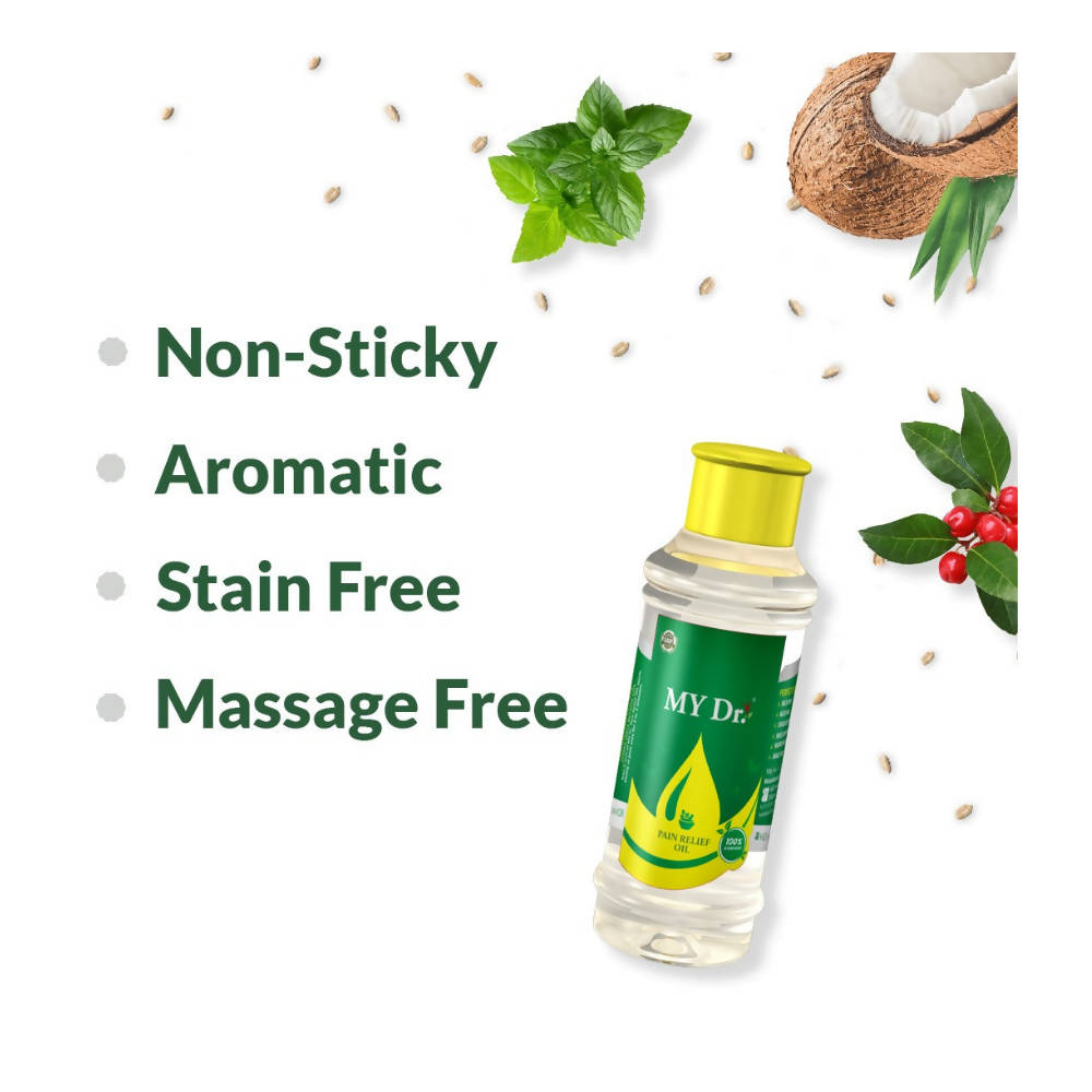 MY Dr. Pain Relief Oil 