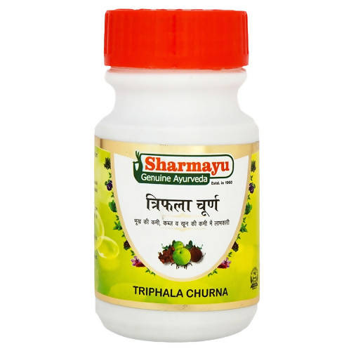 Sharmayu Ayurveda Triphala Churna 