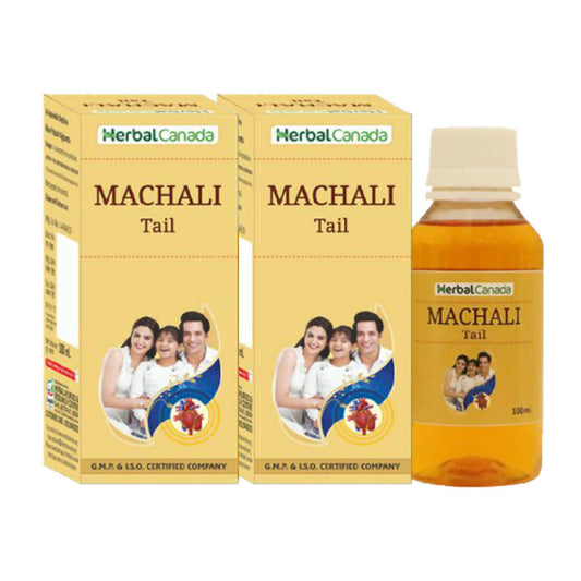 Herbal Canada Machli Oil - Grab2buy