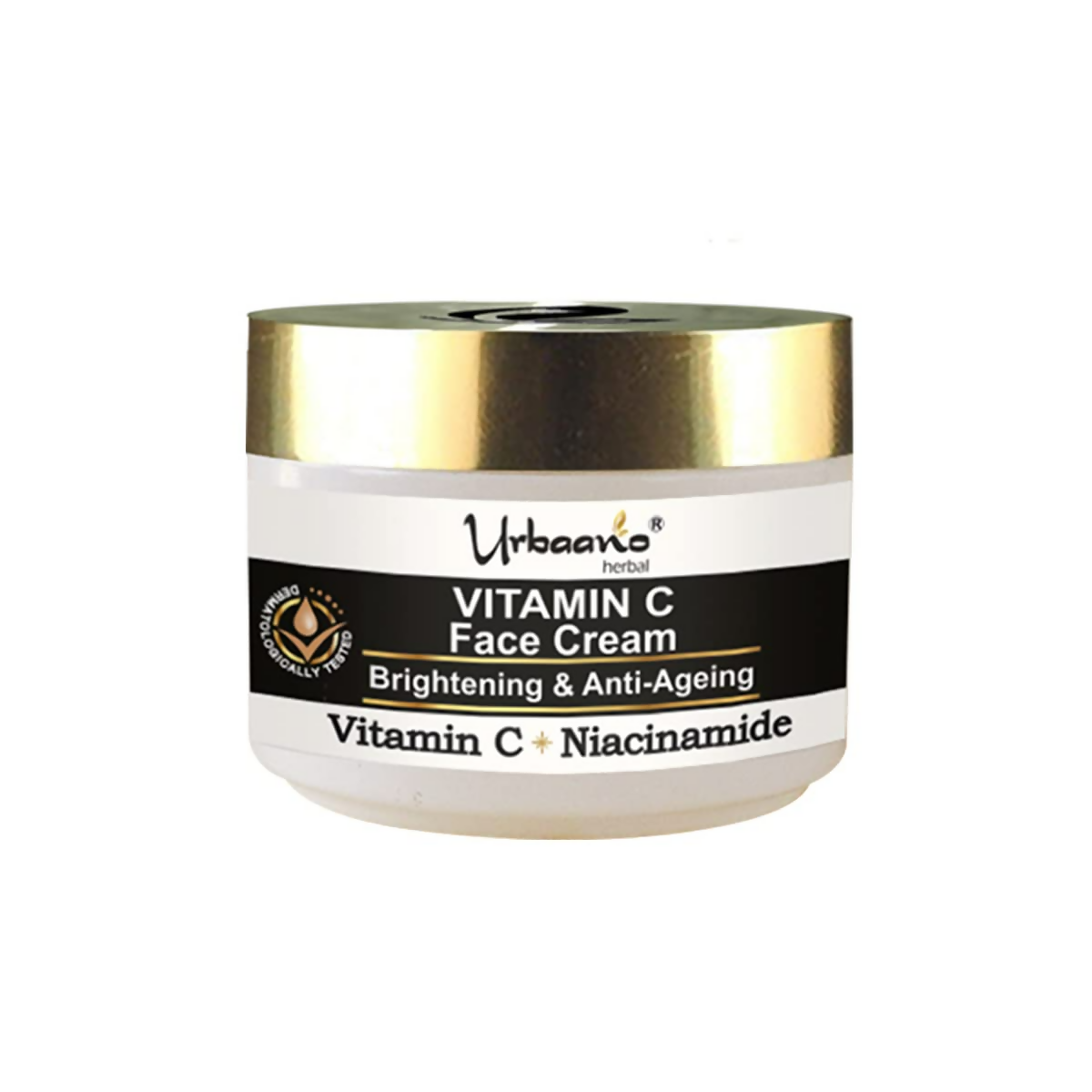 Urbaano Herbal Vitamin C Brightening Cream Face Moisturizer  Grab2Buy Urbaano Herbal Grab2Buy