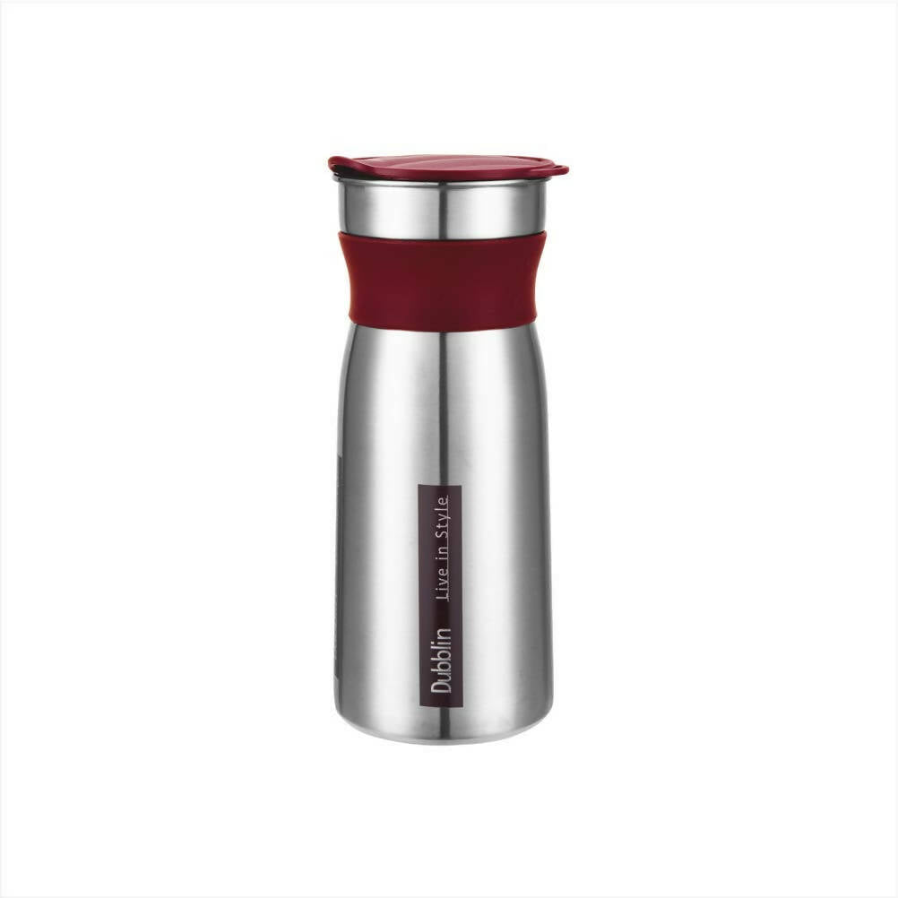 Dubblin Pure Jug Stainless Steel Sipper Water Jug | Grab2Buy