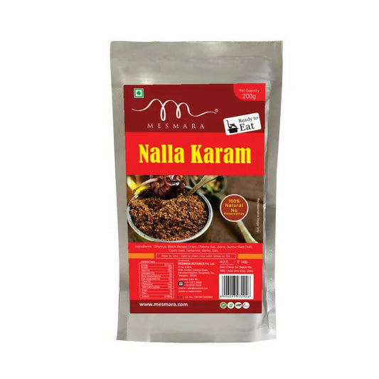 Mesmara Nalla Karam Powder - Grab2buy