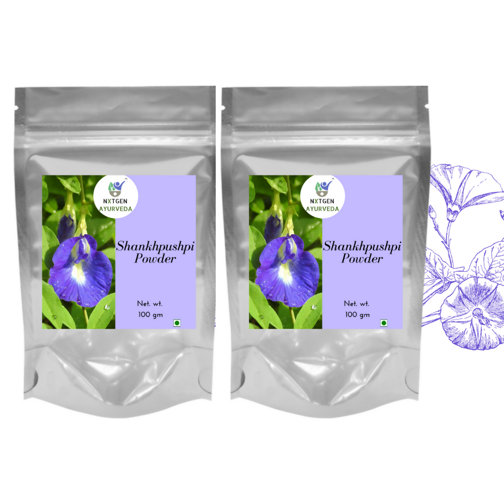 Nxtgen Ayurveda Shankhpushpi Powder 