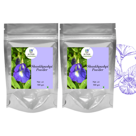 Nxtgen Ayurveda Shankhpushpi Powder 