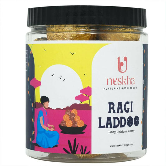 Nuskha Ragi Laddoo 