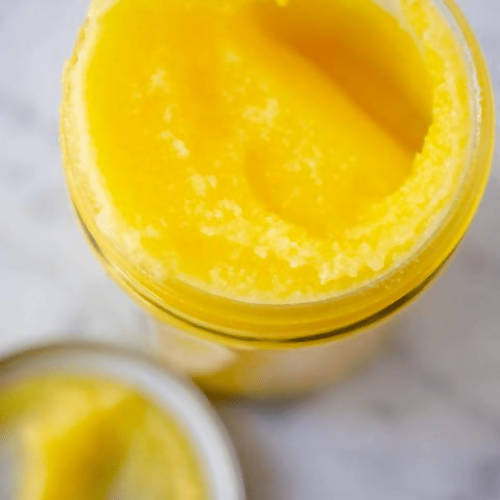 Svastya Cultured Ghee | Cultured Desi Cow Ghee | Churned From Curd | Vedic Bilona Method 