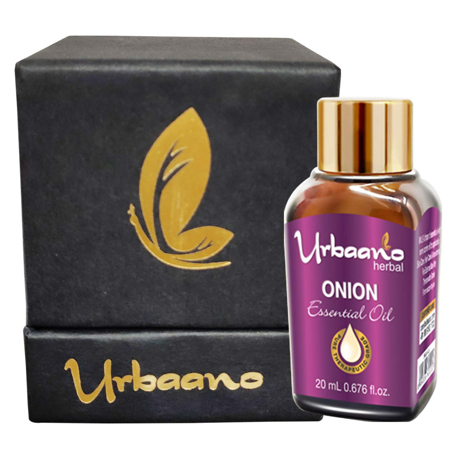 Urbaano Herbal Onion Essential Oil  Grab2Buy Urbaano Herbal Grab2Buy