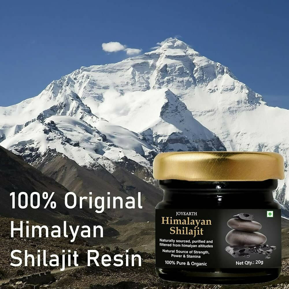 Joyearth Himalayan Sj Resin 