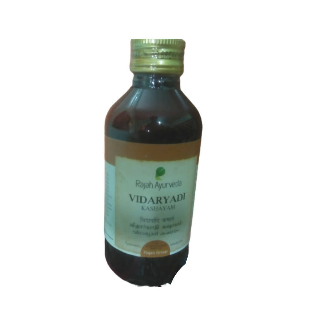 Rajah Ayurveda Vidaryadi Kashayam 