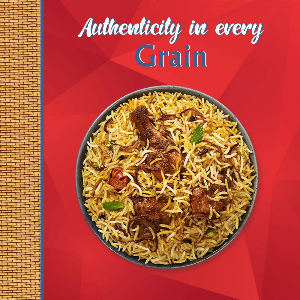 Kohinoor Authentic Hyderabadi Biryani Kit - Grab2buy