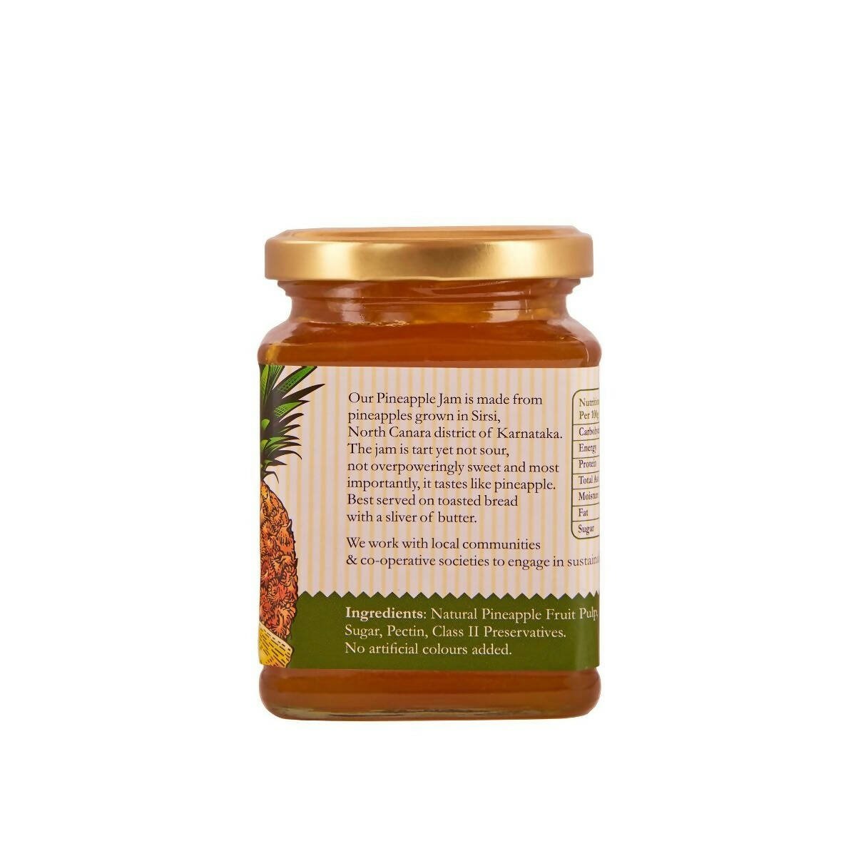 Ainmane Pineapple Jam - Grab2buy